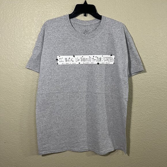 Vegyn Plz Make It Ruins "I see you sometimes" T-shirt - Picture 1 of 5